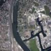 Photos aériennes de Ablon-sur-Seine (94480) - Autre vue | Val-de-Marne, Ile-de-France, France - Photo réf. N028891