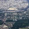 Photos aériennes de Boulogne-Billancourt (92100) - Vue générale | Hauts-de-Seine, Ile-de-France, France - Photo réf. N028911