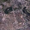 Photos aériennes de Bron (69500) | Rhône, Auvergne-Rhône-Alpes, France - Photo réf. N028916