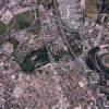 Photos aériennes de Bron (69500) | Rhône, Auvergne-Rhône-Alpes, France - Photo réf. N028917