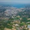 Photos aériennes de Genève (CH-1200) | , Genève, Suisse - Photo réf. N028962