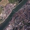 Photos aériennes de Mâcon (71870) - Autre vue | Saône-et-Loire, Bourgogne-Franche-Comté, France - Photo réf. N029010