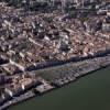Photos aériennes de Mâcon (71870) - La Vieille Ville | Saône-et-Loire, Bourgogne-Franche-Comté, France - Photo réf. N029013