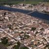 Photos aériennes de Mâcon (71870) - La Vieille Ville | Saône-et-Loire, Bourgogne-Franche-Comté, France - Photo réf. N029016