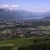 Photos aériennes de Metz-Tessy (74370) - Autre vue | Haute-Savoie, Auvergne-Rhône-Alpes, France - Photo réf. N029022