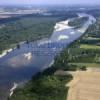 Photos a&eacute;riennes de La Marche (58400) - La Loire | Ni&egrave;vre, Bourgogne-Franche-Comt&eacute;, France - Photo r&eacute;f. N029076