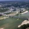 Photos aériennes de Langeais (37130) - Autre vue | Indre-et-Loire, Centre, France - Photo réf. N029085