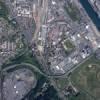 Photos aériennes de Dieppe (76200) - Autre vue | Seine-Maritime, Haute-Normandie, France - Photo réf. N029109