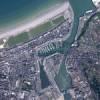 Photos aériennes de Dieppe (76200) - Le Port | Seine-Maritime, Haute-Normandie, France - Photo réf. N029112