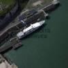 Photos aériennes de Dieppe (76200) - Le Port | Seine-Maritime, Haute-Normandie, France - Photo réf. N029116
