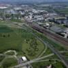 Photos aériennes de Dunkerque (59140) - La Zone Industrielle | Nord, Nord-Pas-de-Calais, France - Photo réf. N029120