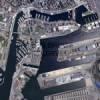 Photos aériennes de Dunkerque (59140) - Le Port | Nord, Nord-Pas-de-Calais, France - Photo réf. N029121