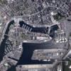 Photos aériennes de Dunkerque (59140) - Le Port | Nord, Nord-Pas-de-Calais, France - Photo réf. N029122