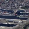 Photos aériennes de Dunkerque (59140) - Le Port | Nord, Nord-Pas-de-Calais, France - Photo réf. N029134 - Le Port de Dunkerque dans le Nord est un des grands ports français, c'est par exemple le premier en terme de trafic de fruits, de minerais et de charbon.