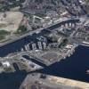 Photos aériennes de Dunkerque (59140) - Le Port | Nord, Nord-Pas-de-Calais, France - Photo réf. N029135