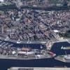 Photos aériennes de Dunkerque (59140) - Le Port | Nord, Nord-Pas-de-Calais, France - Photo réf. N029136
