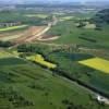Photos aériennes de Agincourt (54770) - Le Chantier de la Contournante | Meurthe-et-Moselle, Grand Est, France - Photo réf. N029153