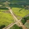 Photos aériennes de Agincourt (54770) - Le Chantier de la Contournante | Meurthe-et-Moselle, Grand Est, France - Photo réf. N029154