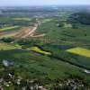 Photos aériennes de Agincourt (54770) - Le Chantier de la Contournante | Meurthe-et-Moselle, Grand Est, France - Photo réf. N029155