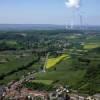 Photos aériennes de Buding (57920) - Autre vue | Moselle, Grand Est, France - Photo réf. N029159