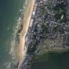 Photos aériennes de Luc-sur-Mer (14530) - Autre vue | Calvados, Normandie, France - Photo réf. N029231
