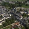 Photos aériennes de Saint-Sauveur-le-Vicomte (50390) - Autre vue | Manche, Normandie, France - Photo réf. N029255