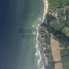 Photos aériennes de Sainte-Honorine-des-Pertes (14520) - La Côte | Calvados, Normandie, France - Photo réf. N029258