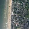 Photos aériennes de Ver-sur-Mer (14114) | Calvados, Basse-Normandie, France - Photo réf. N029260