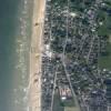 Photos aériennes de Ver-sur-Mer (14114) | Calvados, Normandie, France - Photo réf. N029260