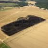 Photos aériennes de Germigny-sous-Coulombs (77840) | Seine-et-Marne, Ile-de-France, France - Photo réf. N029263