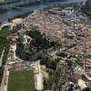 Photos aériennes de Beaucaire (30300) | Gard, Occitanie, France - Photo réf. N029273