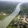 Photos aériennes de Fleury (11560) - L'Aude | Aude, Occitanie, France - Photo réf. N029290