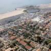 Photos aériennes de Fleury (11560) - Saint-Pierre-la-Mer | Aude, Occitanie, France - Photo réf. N029293