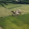 Photos aériennes de Générac (30510) - Une Ferme à Taureaux | Gard, Occitanie, France - Photo réf. N029300