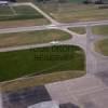 Photos aériennes de Mauguio (34130) - L'Aéroport de Montpellier Méditerranée | Hérault, Occitanie, France - Photo réf. N029321