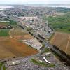 Photos aériennes de Montpellier (34000) - La ZAC | Hérault, Occitanie, France - Photo réf. N029324