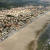 Photos aériennes de Narbonne (11100) - Narbonne-Plage | Aude, Languedoc-Roussillon, France - Photo réf. N029330