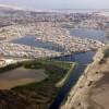 Photos aériennes de Port-la-Nouvelle (11210) | Aude, Occitanie, France - Photo réf. N029356