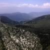 Photos aériennes de Tuchan (11350) - Paysage des Corbières | Aude, Occitanie, France - Photo réf. N029379