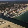 Photos aériennes de Capbreton (40130) - Autre vue | Landes, Nouvelle-Aquitaine, France - Photo réf. N029422