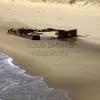Photos aériennes de Mimizan (40200) - Mimizan-Plage | Landes, Nouvelle-Aquitaine, France - Photo réf. N029437