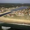 Photos aériennes de Mimizan (40200) - Mimizan-Plage | Landes, Nouvelle-Aquitaine, France - Photo réf. N029440