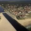 Photos aériennes de Mimizan (40200) - Mimizan-Plage | Landes, Nouvelle-Aquitaine, France - Photo réf. N029441
