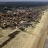 Photos aériennes de Mimizan (40200) - Mimizan-Plage | Landes, Nouvelle-Aquitaine, France - Photo réf. N029444
