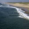 Photos aériennes de Moliets-et-Maa (40660) - La Plage | Landes, Nouvelle-Aquitaine, France - Photo réf. N029454