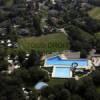 Photos aériennes de La Sarraz (CH-1315) - La Piscine | , Vaud, Suisse - Photo réf. N029502