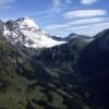 Photos aériennes de Ormont-Dessus (CH-1864) - Paysage | , Vaud, Suisse - Photo réf. N029515
