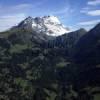 Photos aériennes de Ormont-Dessus (CH-1864) - Paysage | , Vaud, Suisse - Photo réf. N029518