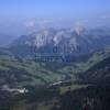 Photos aériennes de Leysin (CH-1854) - Paysage | , Vaud, Suisse - Photo réf. N029523