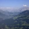 Photos aériennes de Leysin (CH-1854) - Paysage | , Vaud, Suisse - Photo réf. N029528